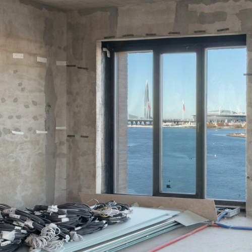 4-комн квартира набережная Макарова, 58