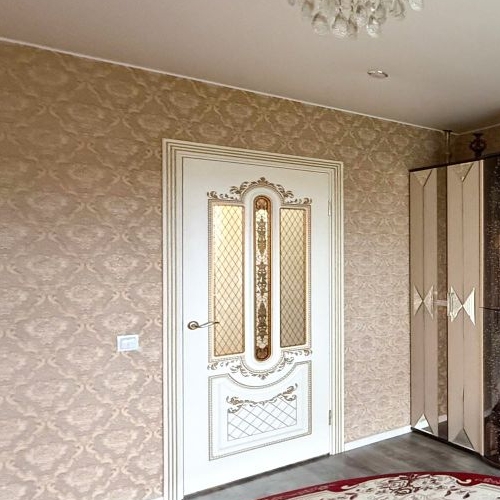 2-комн квартира пос. Янино-1, переулок Мельничный, 1к1