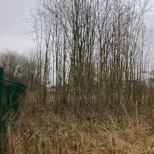 Земельный участок улица Цветочная