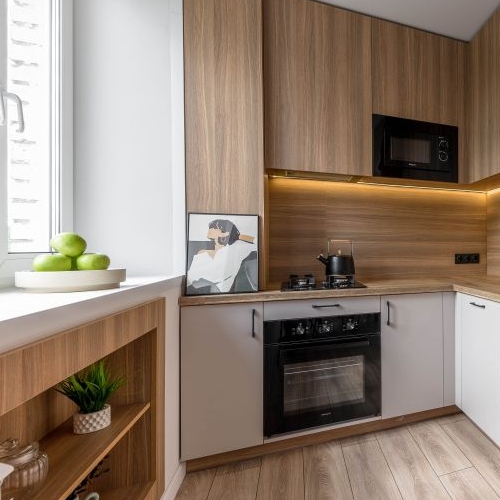 2-комн квартира Приозерск, Красноармейская улица, 19