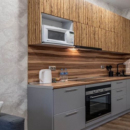 Студия Мурино, бульвар Воронцовский, 21к1