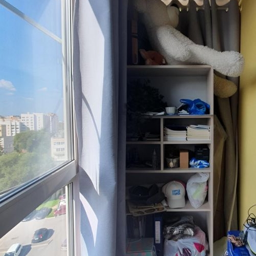 1-комн квартира пос. Шушары, Ленсоветовский тер., 23