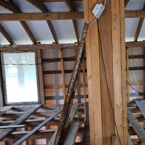 Коттедж/дом пос. При железнодорожной станции Каннельярви, Синули СНТ,  д. 92