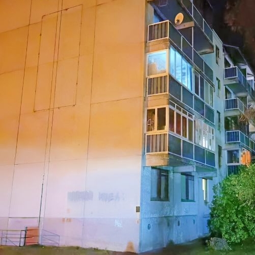 1-комн квартира Советский пгт, улица Школьная, 29