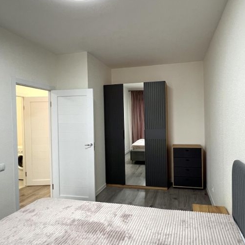 1-комн квартира пос. Бугры, улица Тихая, 7к3