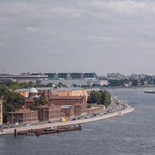 3-комн квартира набережная Воскресенская, 32