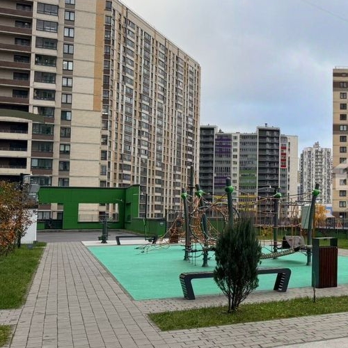 Студия Кудрово г., проспект Строителей, 16