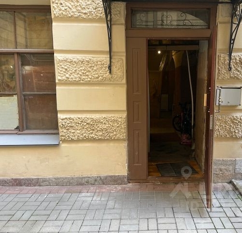 Комната улица Рубинштейна, 36