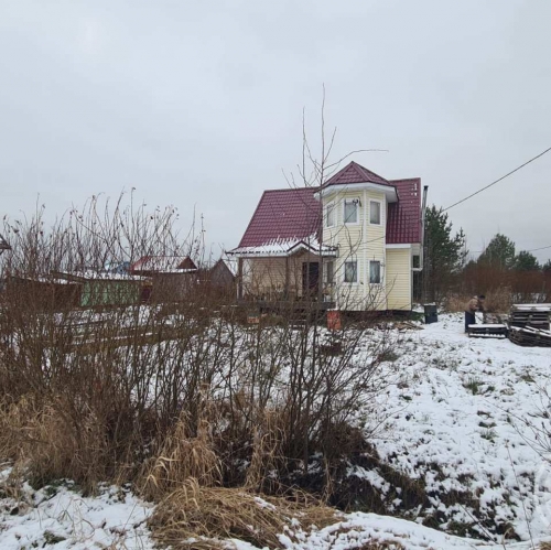 Коттедж/дом Кискелово массив, Сосновая поляна снт