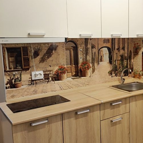 Студия пос. Парголово, проезд Толубеевский, 8к2