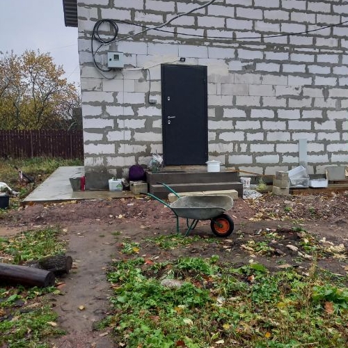 Коттедж/дом Ломоносов, Балтийская улица