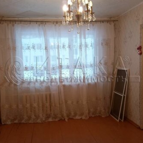 2-комн квартира Бокситогорский район, , Пикалево, мкр 6-й,  д. 17