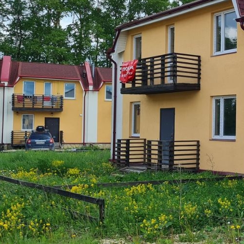 Коттедж/дом пос. Пудость, проезд Верстовой, 8