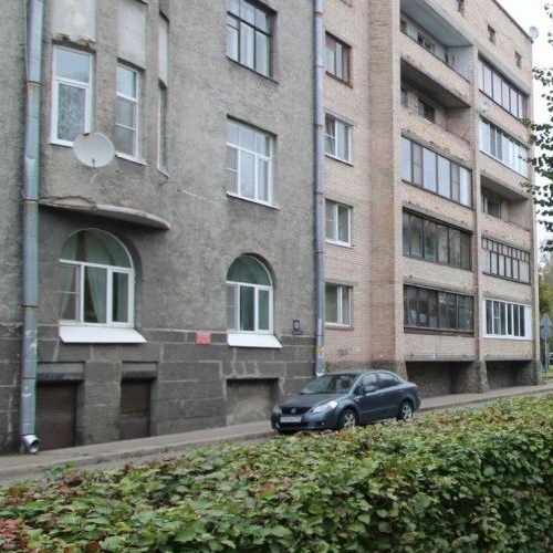 2-комн квартира Выборг, проспект Ленина, 9