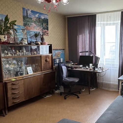 1-комн квартира Новоколомяжский проспект, 12К3