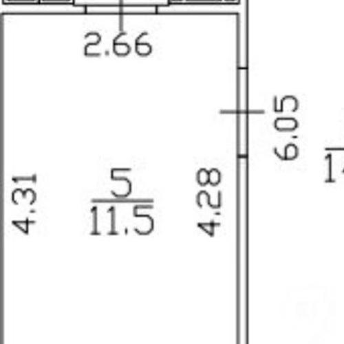 2-комн квартира пос. Парголово, улица Шишкина, 307