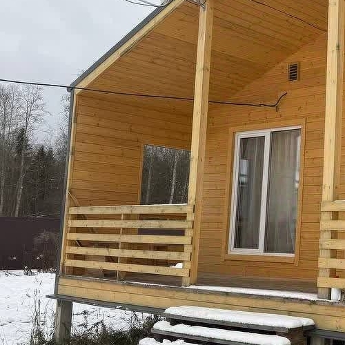 Коттедж/дом д. Коскеницы, улица Речная, 36