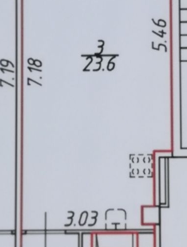 Студия пос. Парголово, улица Архитектора Белова, 6к1