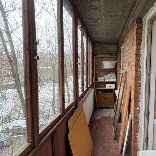 1-комн квартира Бухарестская улица, 35К6