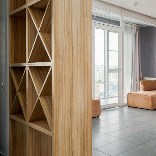 2-комн квартира проспект Юрия Гагарина, 7