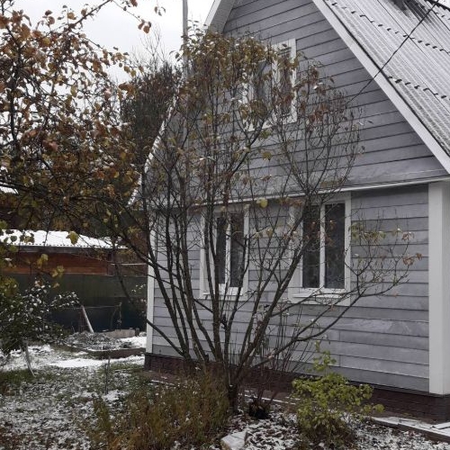 Коттедж/дом Красницы садоводческий массив, Бриг садоводческое товарищество, проезд Цветочный,  д. 36