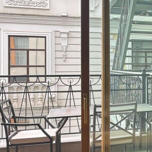 2-комн квартира Конногвардейский бульвар, 5