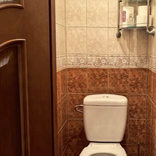 3-комн квартира Белградская улица, 6К2