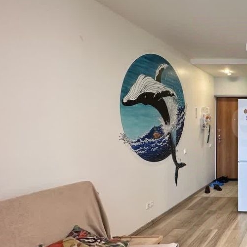 Студия Кудрово г., проспект Европейский, 13к5