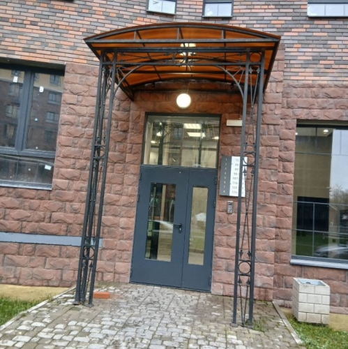 2-комн квартира Въезд, Красносельское шоссе,  д. 4а к1