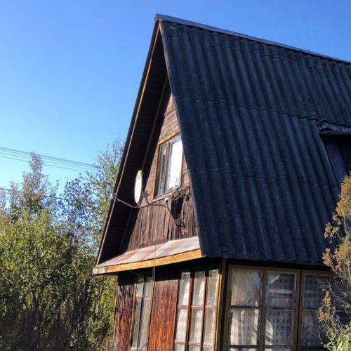 Коттедж/дом Пупышево садоводческий массив, Уют-1 СНТ, 3-я линия, 39