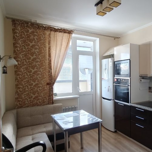 1-комн квартира Мурино, улица Шувалова, 19к1