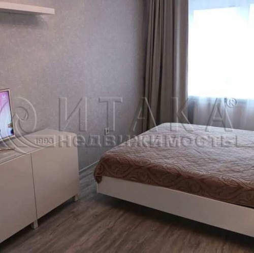 2-комн квартира Туристская ул., д. 30, корп. 1