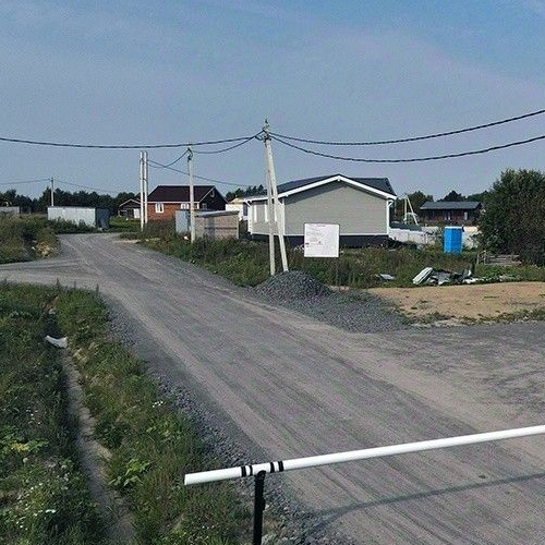 Земельный участок Дача у Лесколово кп, Лесколово массив