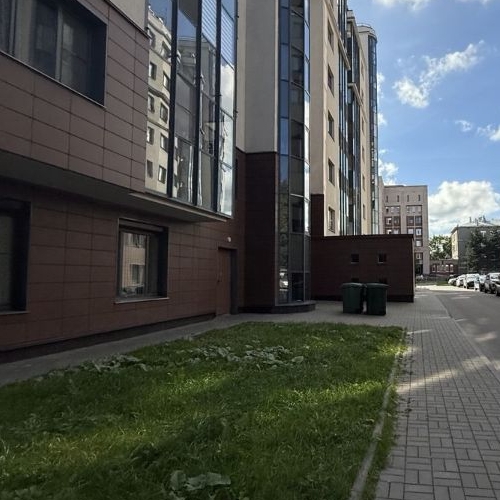 1-комн квартира Колпино, Павловская улица, 7