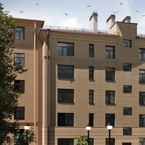 Студия улица Швецова, 4