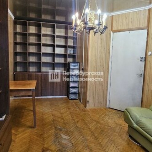 1-комн квартира Космонавтов пр-кт,  д. 27,  к. 5