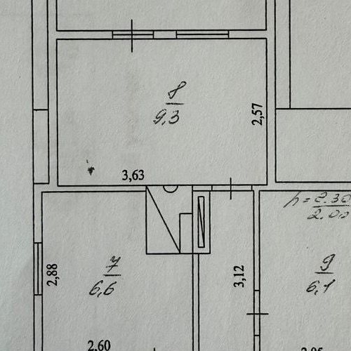 Коттедж/дом Куйвози-2 СНТ, 17-я линия, 841