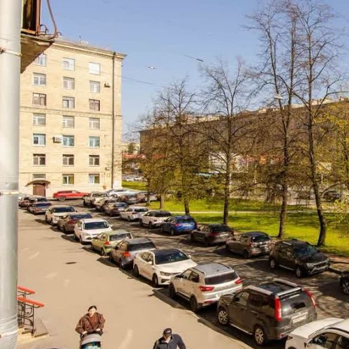 3-комн квартира Ленинский проспект, 176