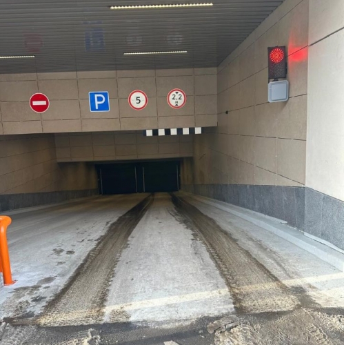 Гараж/парковка улица Стахановцев,  д. 1 с1