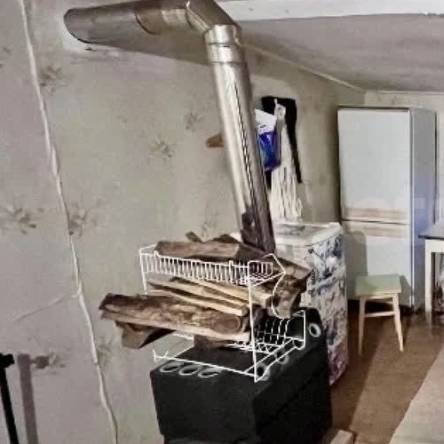 Коттедж/дом Ракитино садовое товарищество, Будогощь пгт, 4-я линия