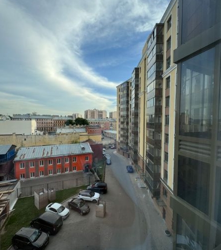 1-комн квартира Днепропетровская улица, 7