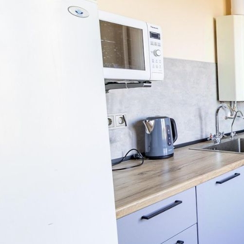 2-комн квартира улица Седова, 17К2