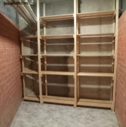 Гараж/парковка улица Чирикова,  д. 5 с1