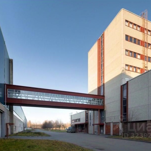 Склад Щеглово (торфопредприятие), Южное шоссе,  д. 2а