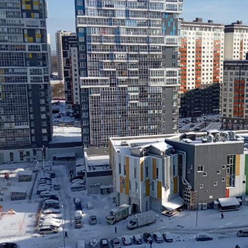 Студия Кудрово г., улица Пражская,  д. 4