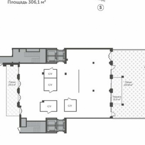3-комн квартира ул Эсперова,  д. 10