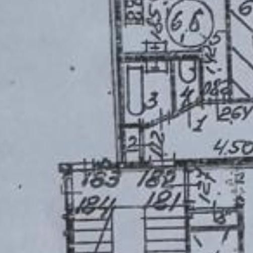 3-комн квартира улица Турку, 22К1