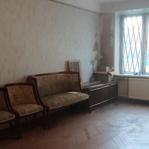 4-комн квартира улица Маршала Тухачевского, 39