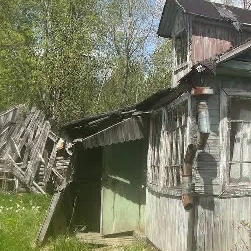 Коттедж/дом Посадников остров садоводческий массив, Дружба-3 СНТ, 21-я линия