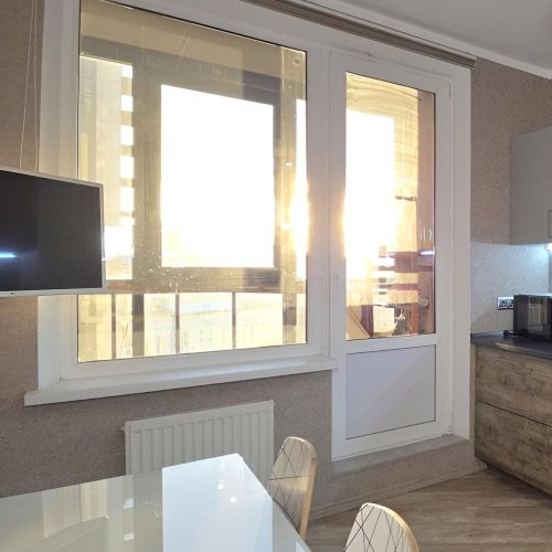 2-комн квартира улица Русановская, 17к1